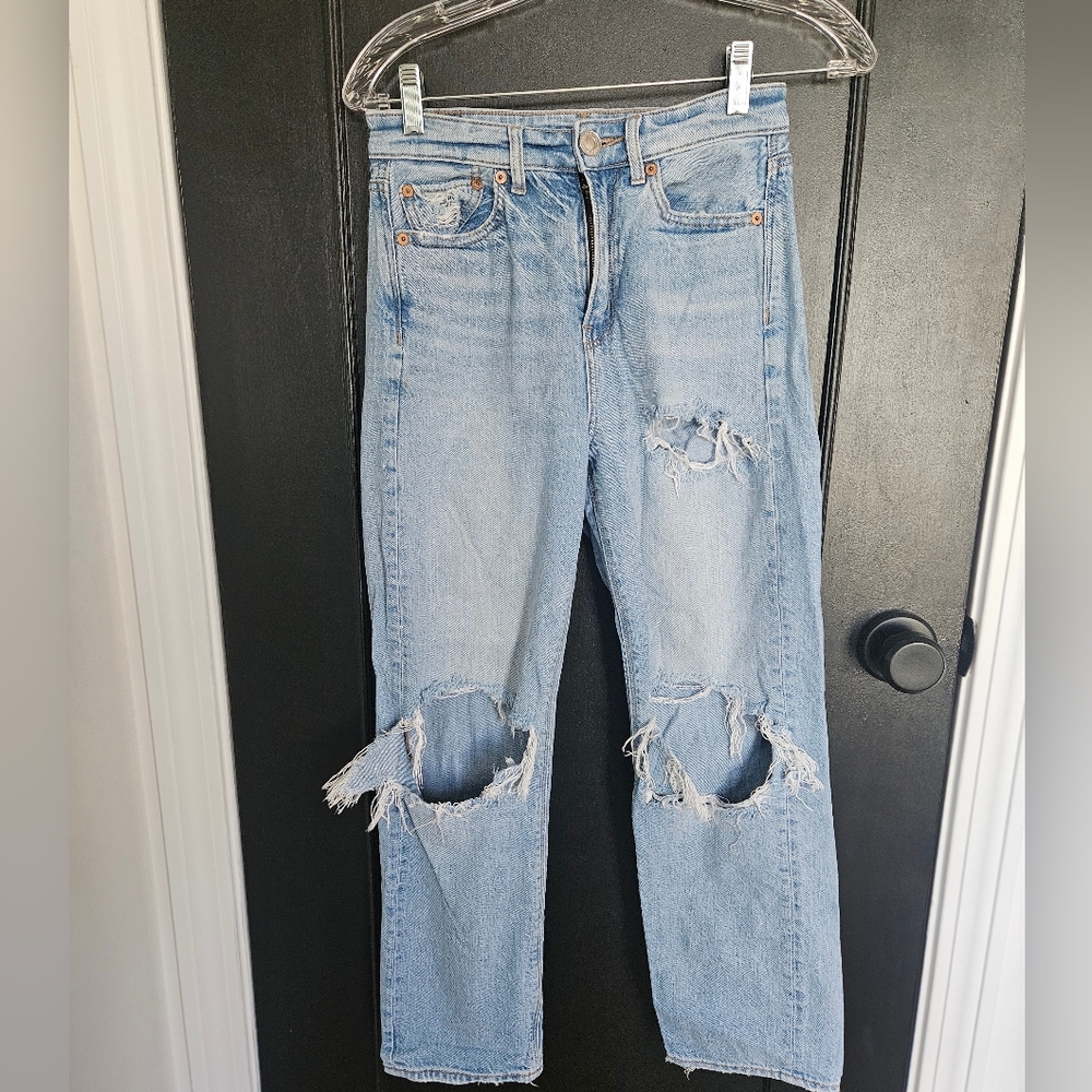 American Eagle Boyfriend Jeans